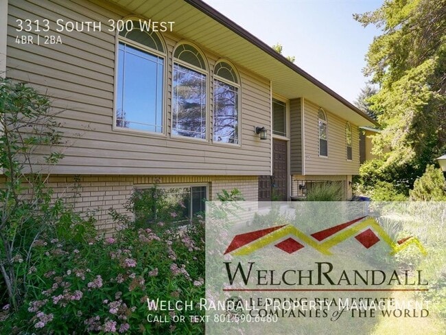 Building Photo - 3313 S 300 W