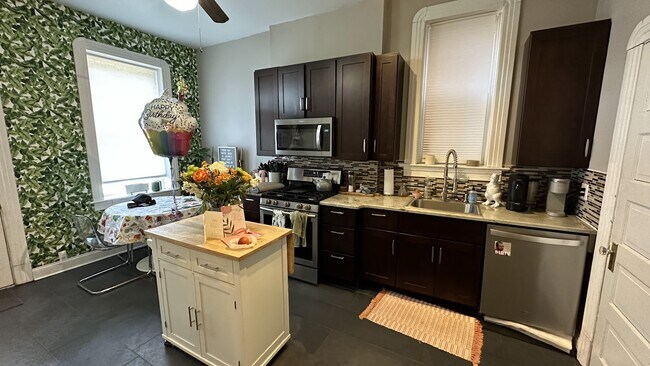 Huge Kitchen - 3506 McKean Ave