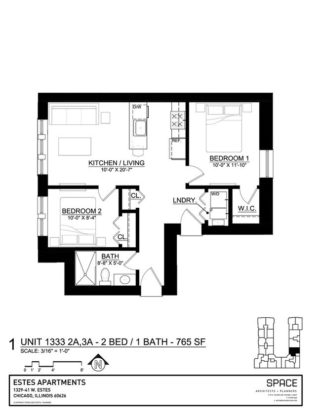 Building Photo - 1333 W Estes Ave