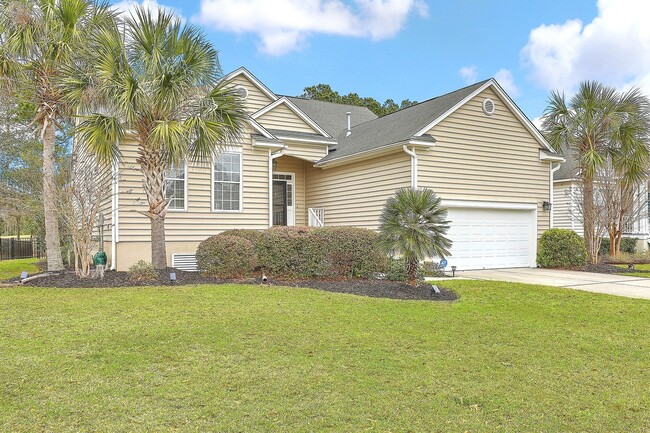 Building Photo - FULLY FURNISHED Mount Pleasant Home! 6 mon...