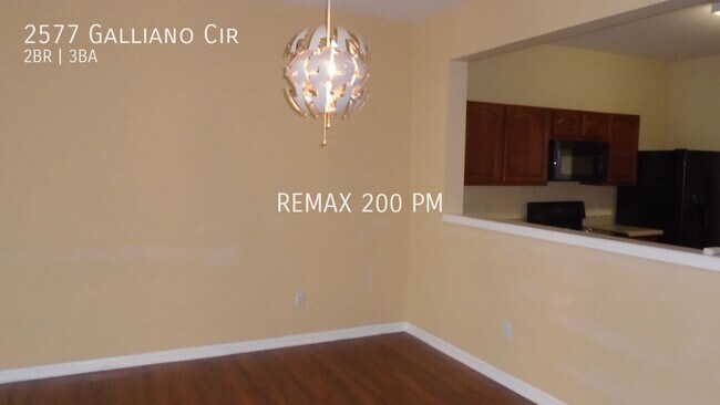 Building Photo - 2577 Galliano Cir