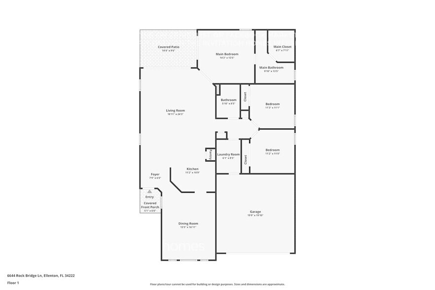 Building Photo - 6644 Rock Bridge Ln