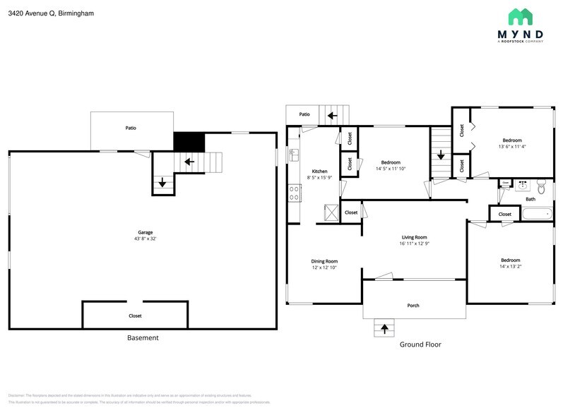 Building Photo - 3420 Avenue Q