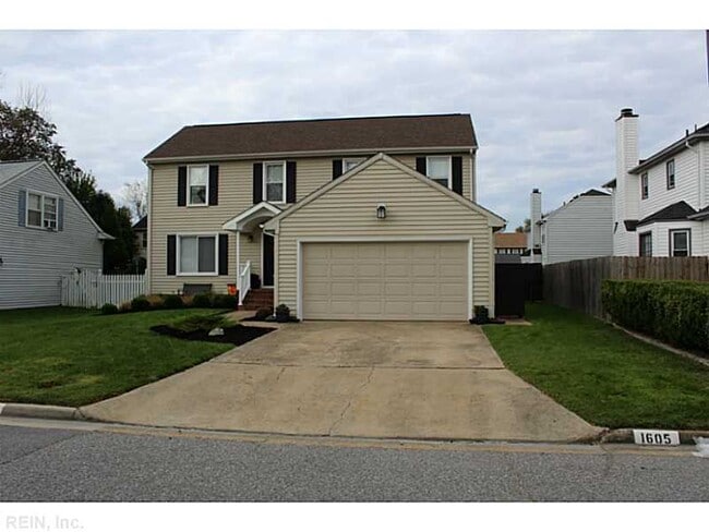Building Photo - Lovely 4 bedroom home in Salem Woods area of Virginia Beach