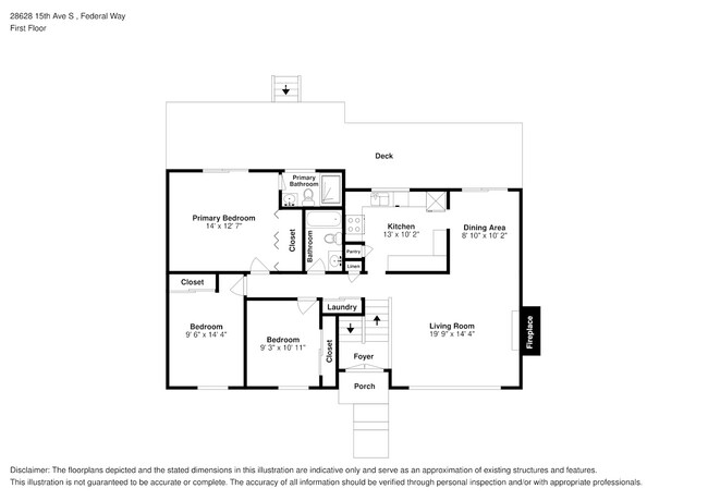 Building Photo - 28628 15th Ave S