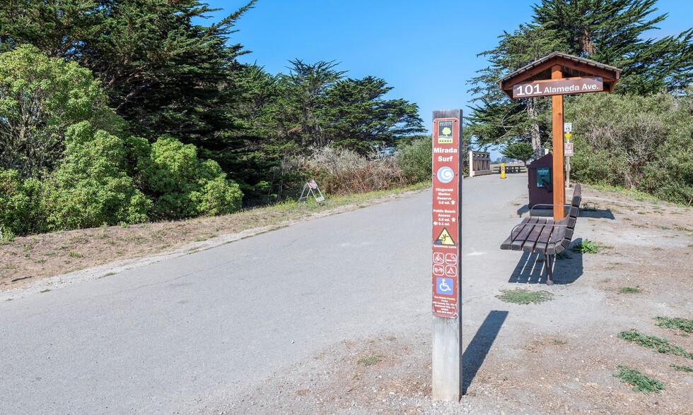 Nearby Trail - 430 3rd Ave