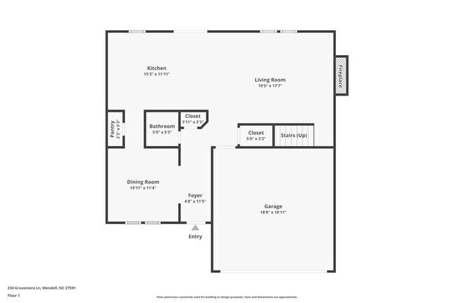 Building Photo - 234 Grovemere Ln