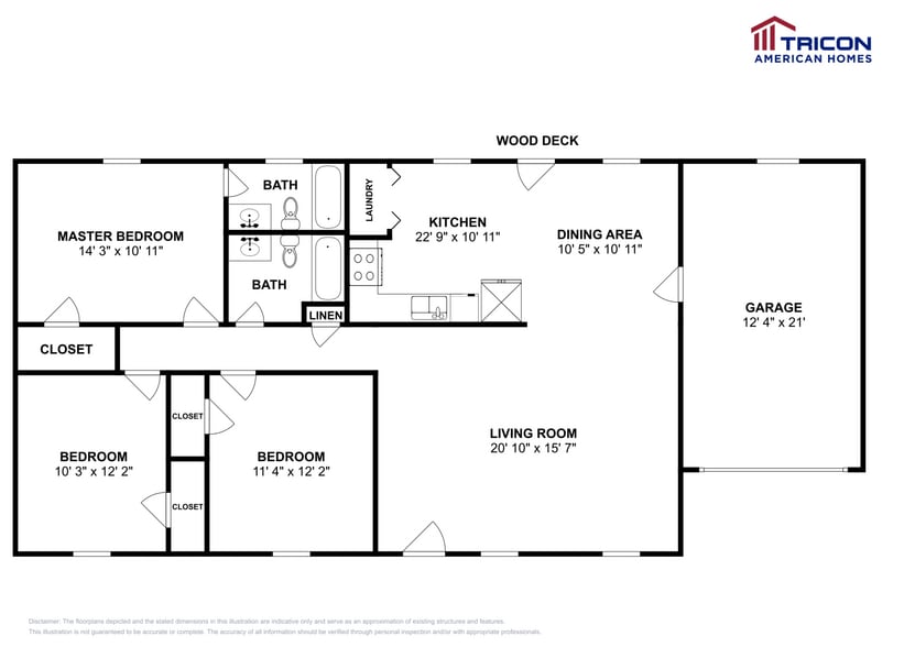Building Photo - 3638 Mansfield Ln