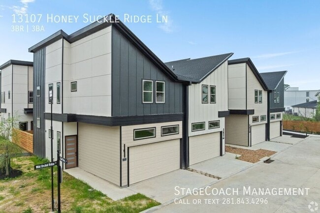 Building Photo - 13107 Honey Suckle Ridge Ln