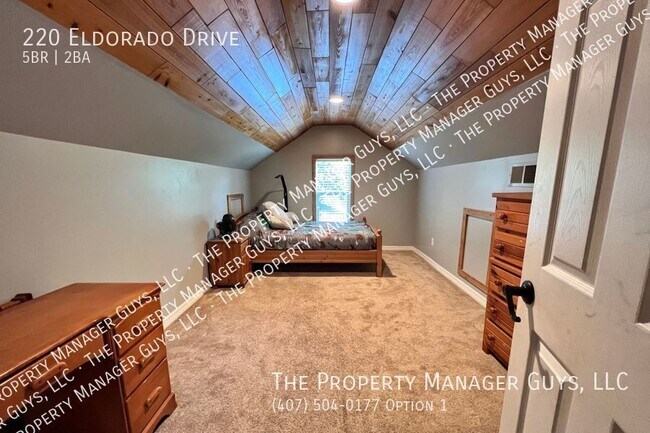 Building Photo - 220 Eldorado Dr