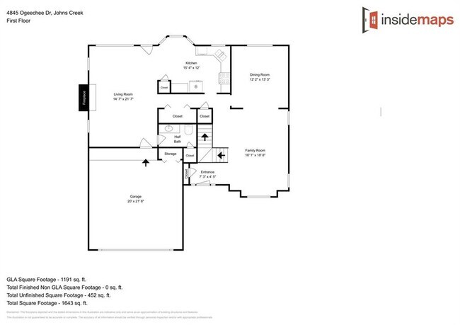 Building Photo - 4845 Ogeechee Dr