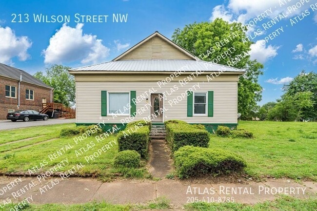 Primary Photo - 213 Wilson St NW