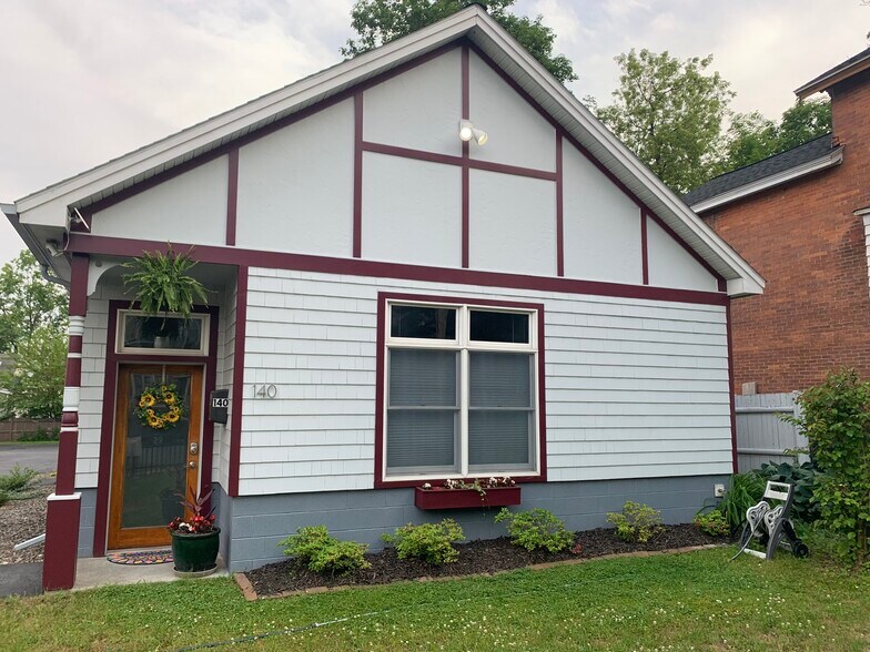 Front - 140 Church St