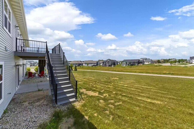 Backyard - 4354 Eagle Ridge Ln