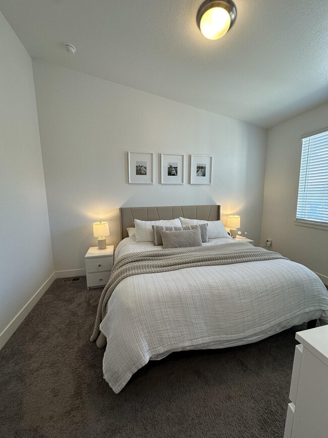 Master Bed Room - 2813 W 69th Ave