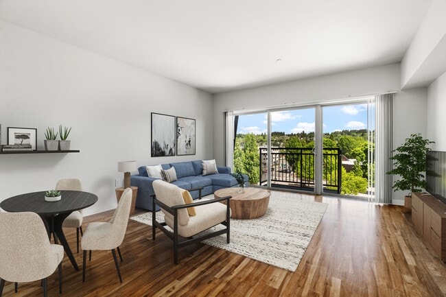 Building Photo - The Platform Apartments