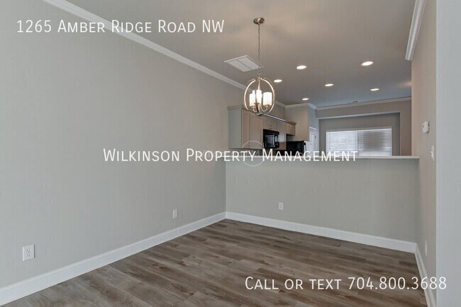 Building Photo - 1265 Amber Ridge Rd NW