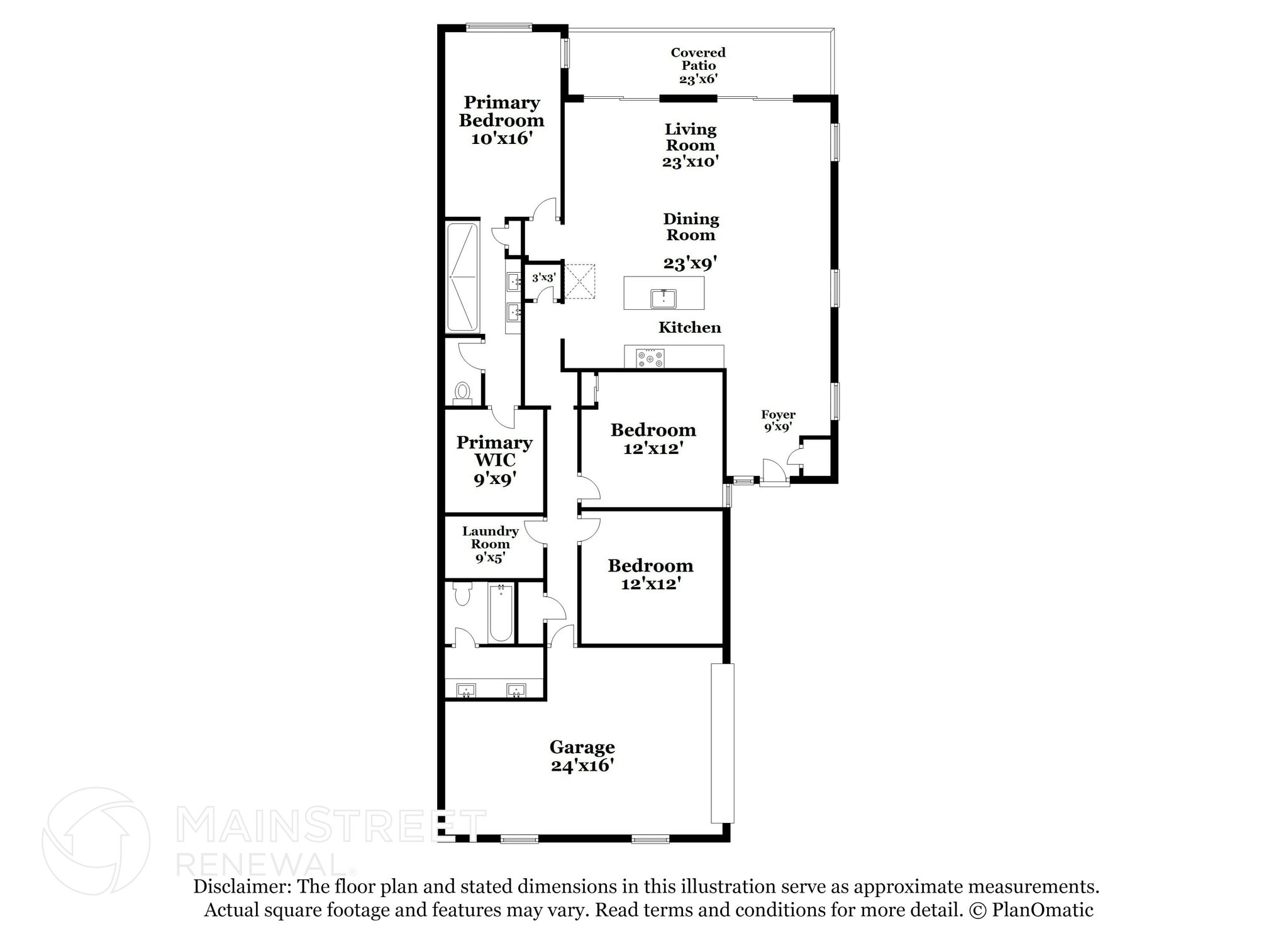 Building Photo - 14066 W Desert Flower Dr