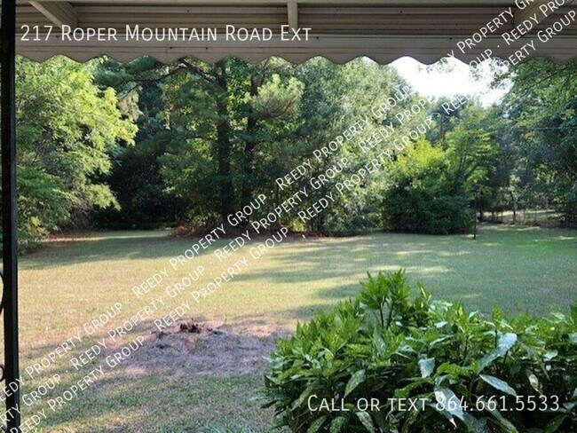 Building Photo - 217 Roper Mountain Rd Ext