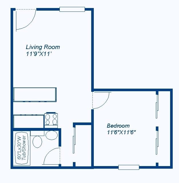 Building Photo - 2008 W Plum St