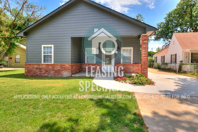 Primary Photo - AMAZING NORMAN HOME AVAILABLE TO PRE-LEASE...