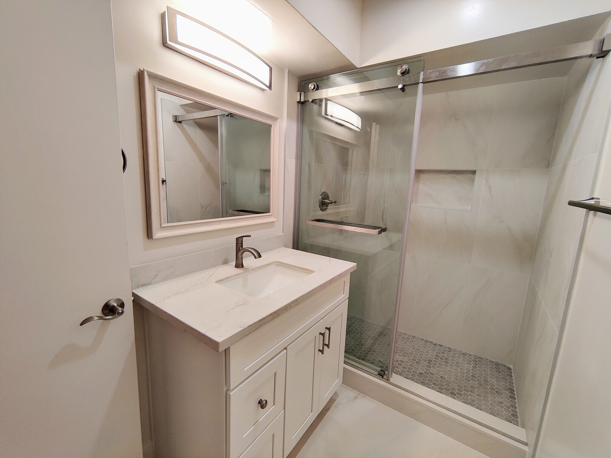 Hallway Bathroom - 1300 Midvale Ave
