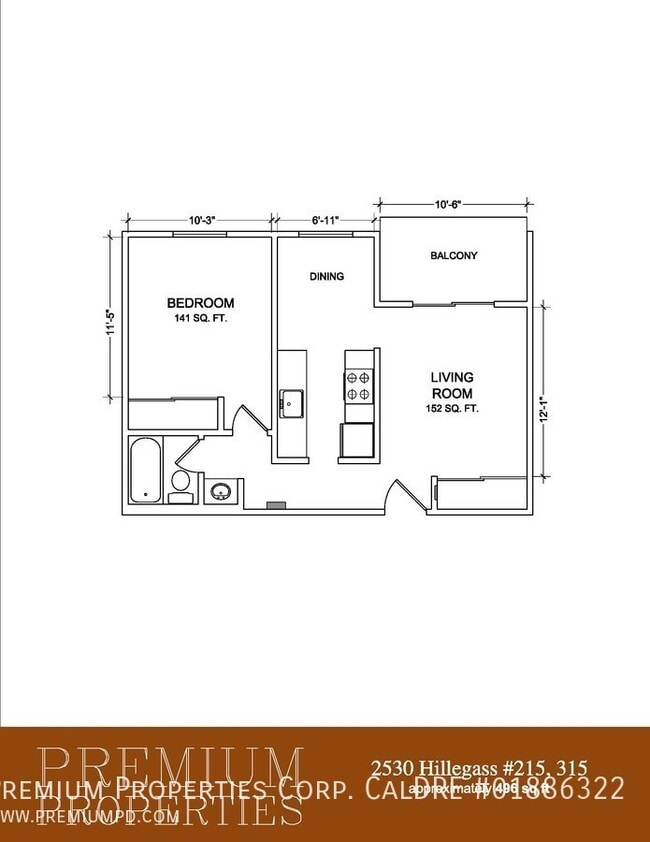 Building Photo - 2530 Hillegass Ave