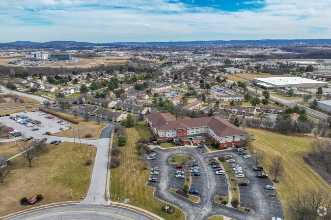 Building Photo - Manchester Heights (62+ Community)