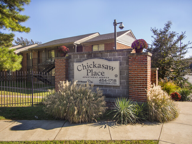 Building Photo - Chickasaw Place Apartments