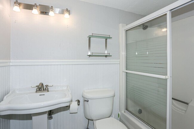 Building Photo - Walk to everything! Partially Furnished! Flexible lease terms!