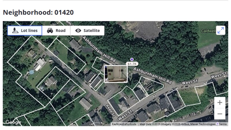 Building Photo - 32 Ashburnham Hill Rd