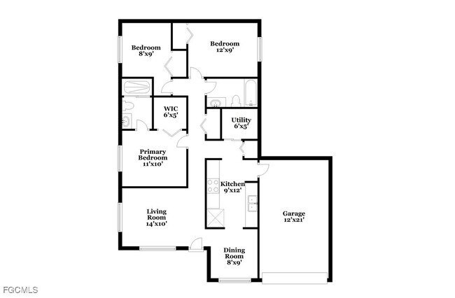 Building Photo - 3704 6th St SW