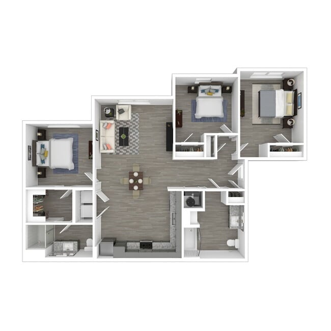 Floorplan - Amber Meadows