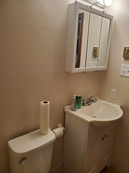 Bathroom sink - 7140 Behler Rd