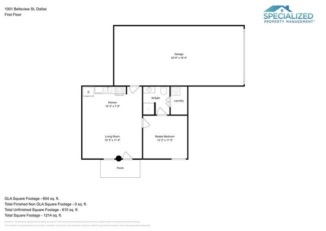 Building Photo - 1001 Belleview St
