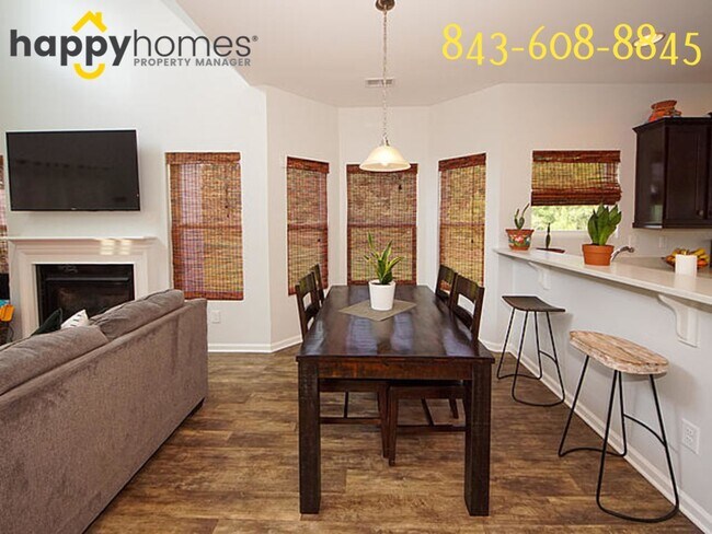 Building Photo - 3/2.5 Townhome located in the Landings at Montague in Goose Creek!