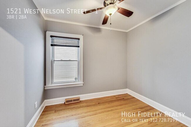 Building Photo - 1521 W Nelson St