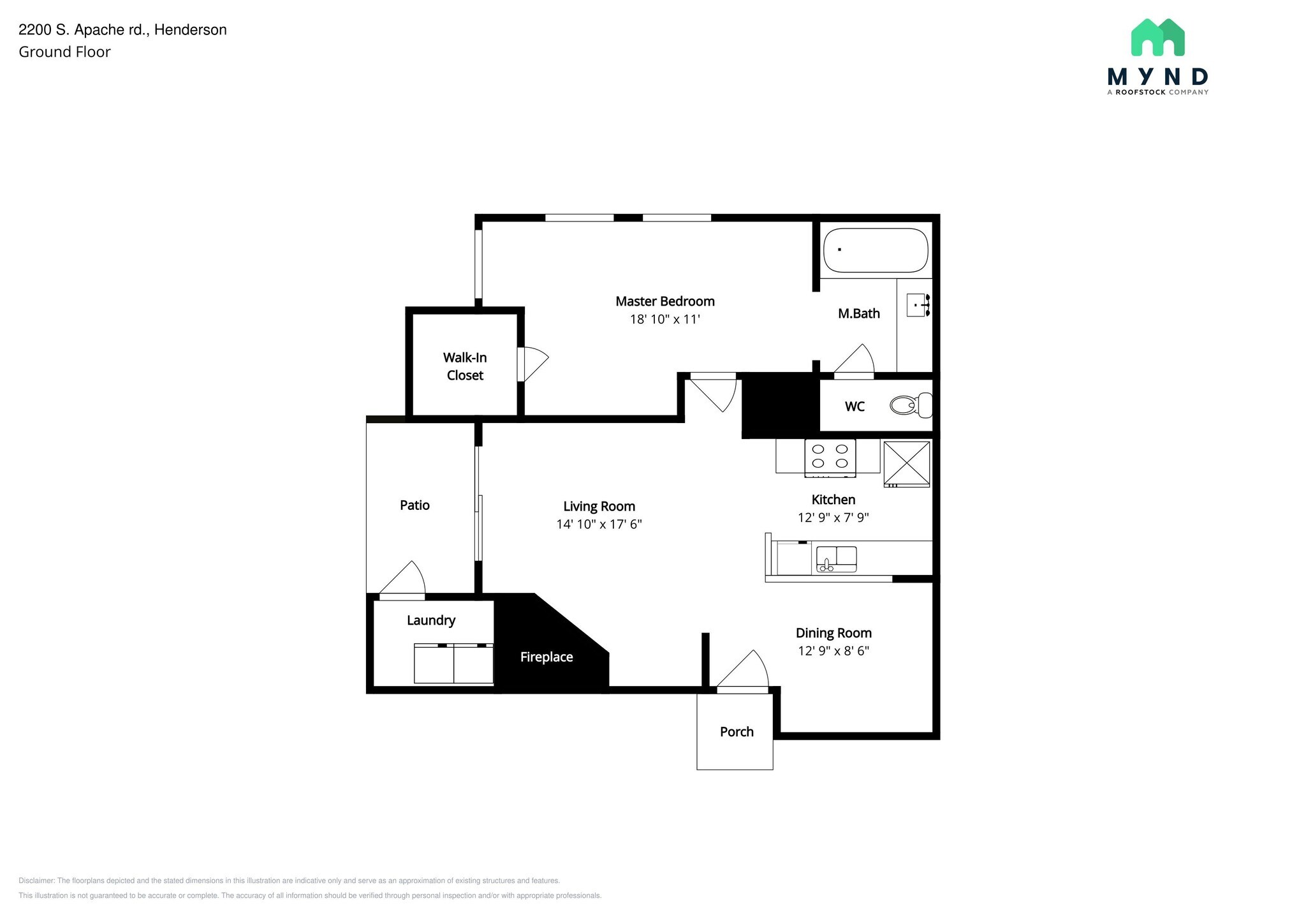 Building Photo - 2200 S Fort Apache Rd