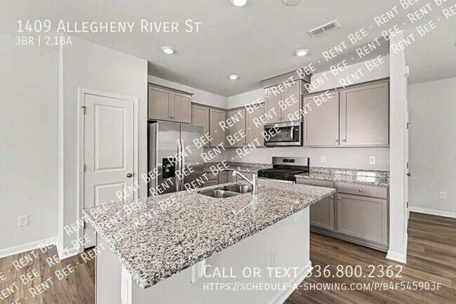 Building Photo - 1409 Allegheny River St