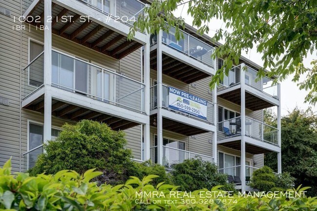 Building Photo - PRE-LEASING: 1 Bedroom WWU Apartment