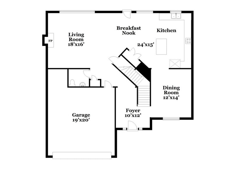 Building Photo - 3533 Walking Stick Way NE