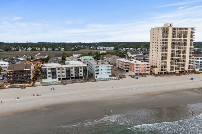 Building Photo - Shore Thing: Seasonal Beachfront Rental (D...