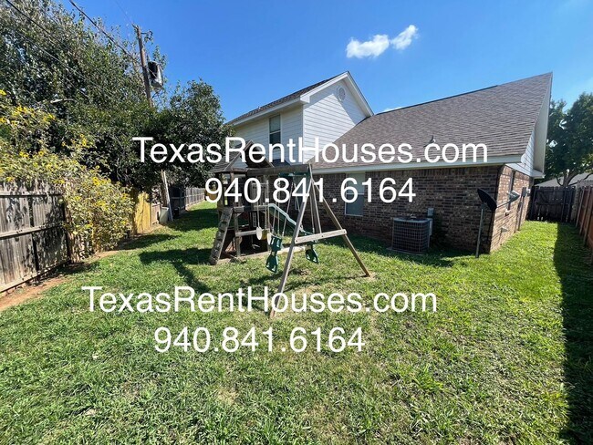 Building Photo - Spacious 3-Bedroom Home for Rent in Wichita Falls – Ideal Location!