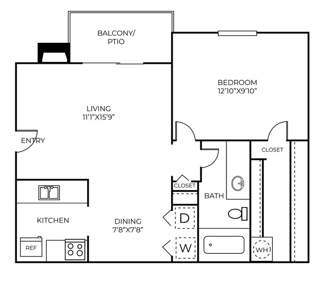 Floorplan - North Star