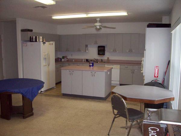 KITCHEN AT CLUBHOUSE - 6710 Ballad Ln