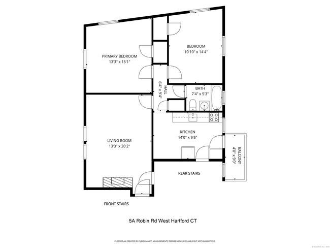 Building Photo - 5A Robin Rd