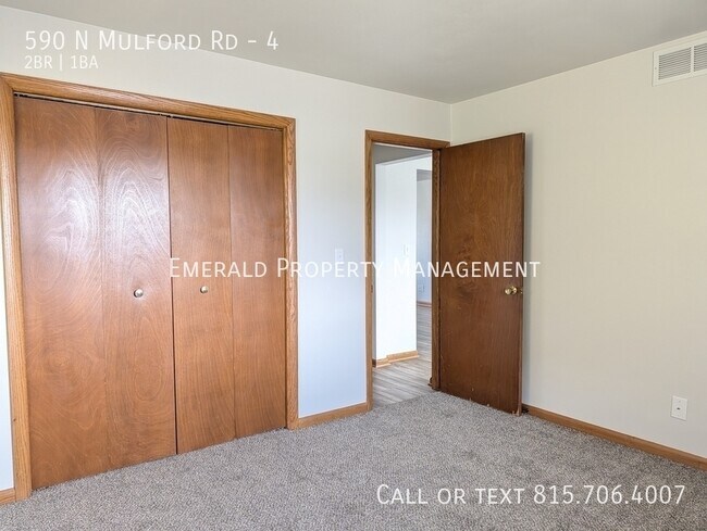 Building Photo - 590 N Mulford Rd