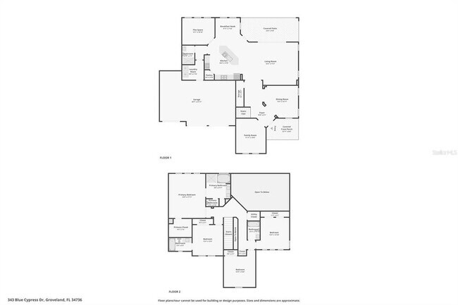 Building Photo - 343 Blue Cypress Dr