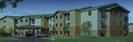 Primary Photo - Voyageur Apartments