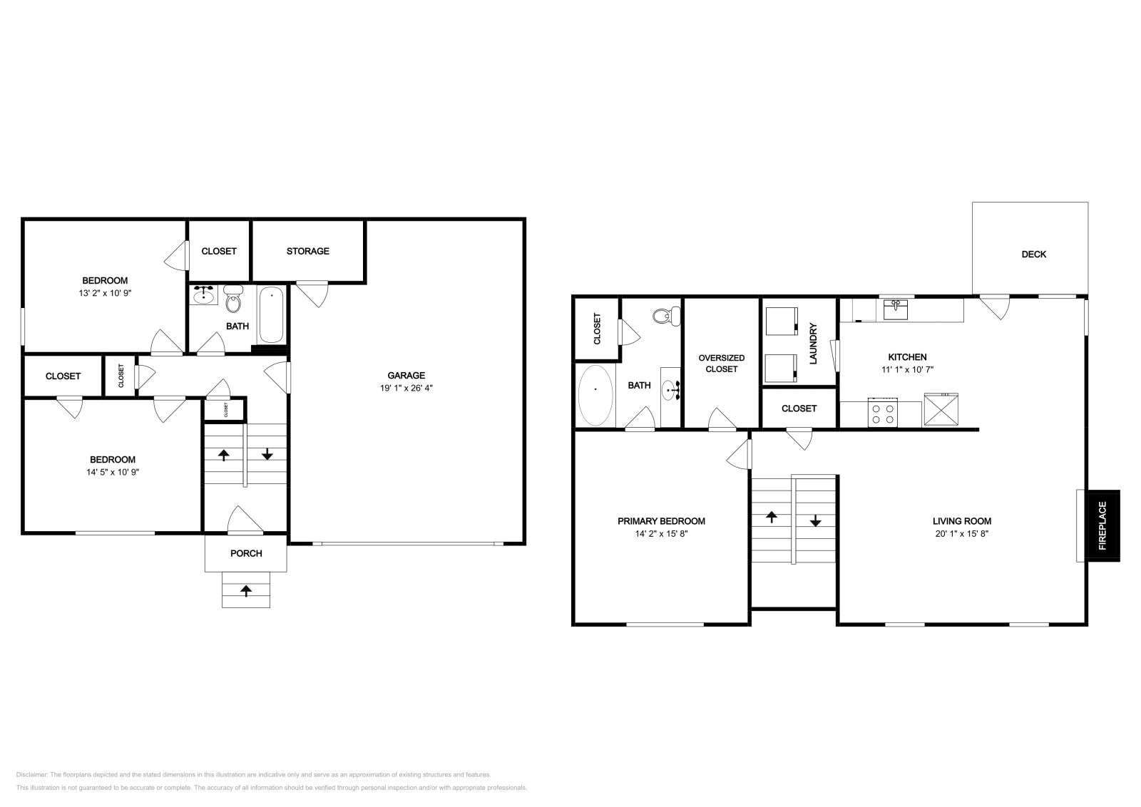 Building Photo - 1206 Oakland Dr